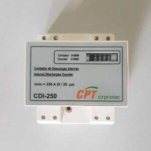 Bộ đếm sét CDR 250