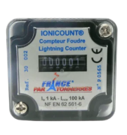 Bộ đếm sét Ioniflash