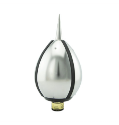 Kim thu sét chủ động LPI ESE 60SS Bán kính bảo vệ 107m