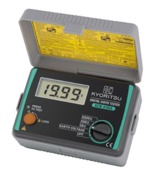 Đồng hồ KYORITSU